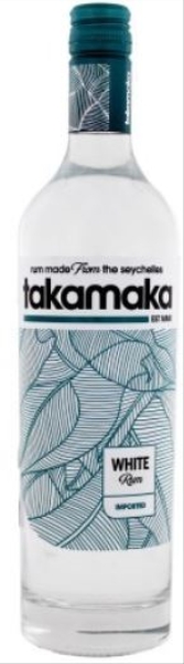 Image sur Takamaka White 38° 0.7L